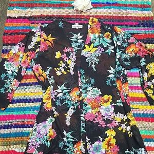 Altard State Tropical Kimono